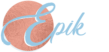 Epik Weddings Logo