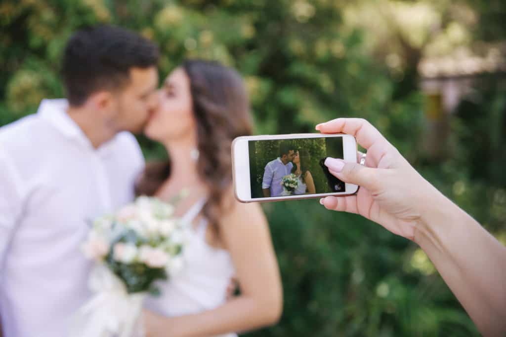 Wedding Photographer