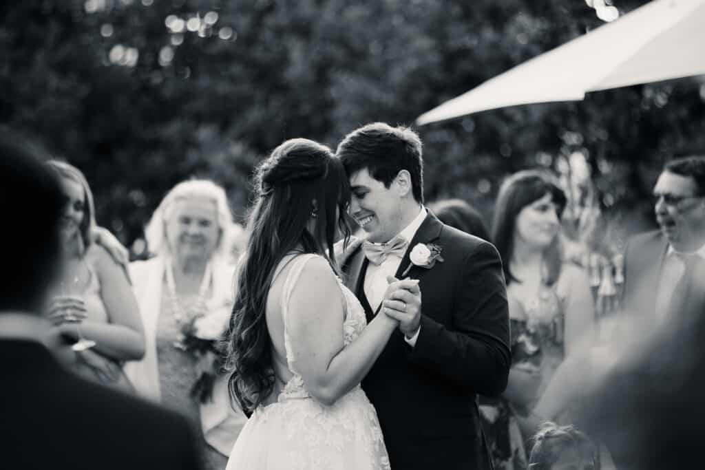 Small Wedding DJ
