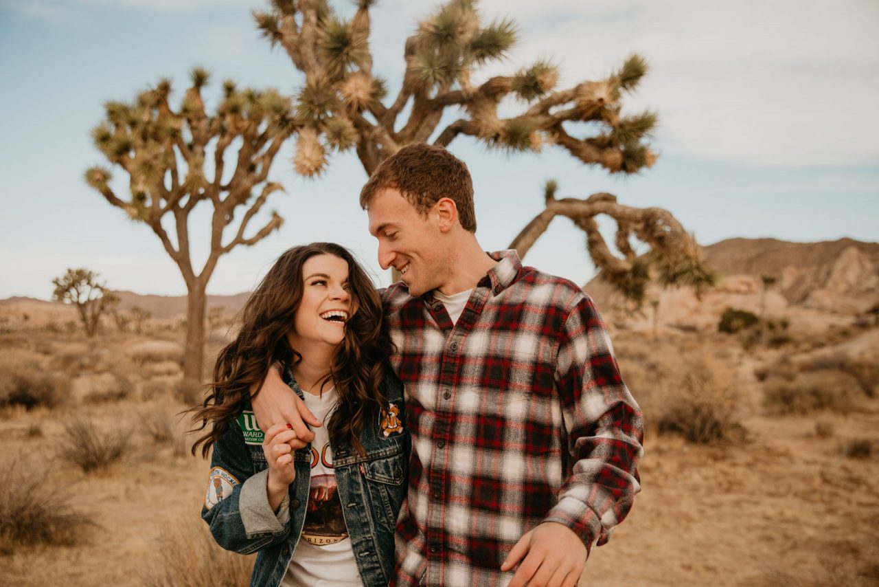 Andrew + Megan - Photograph