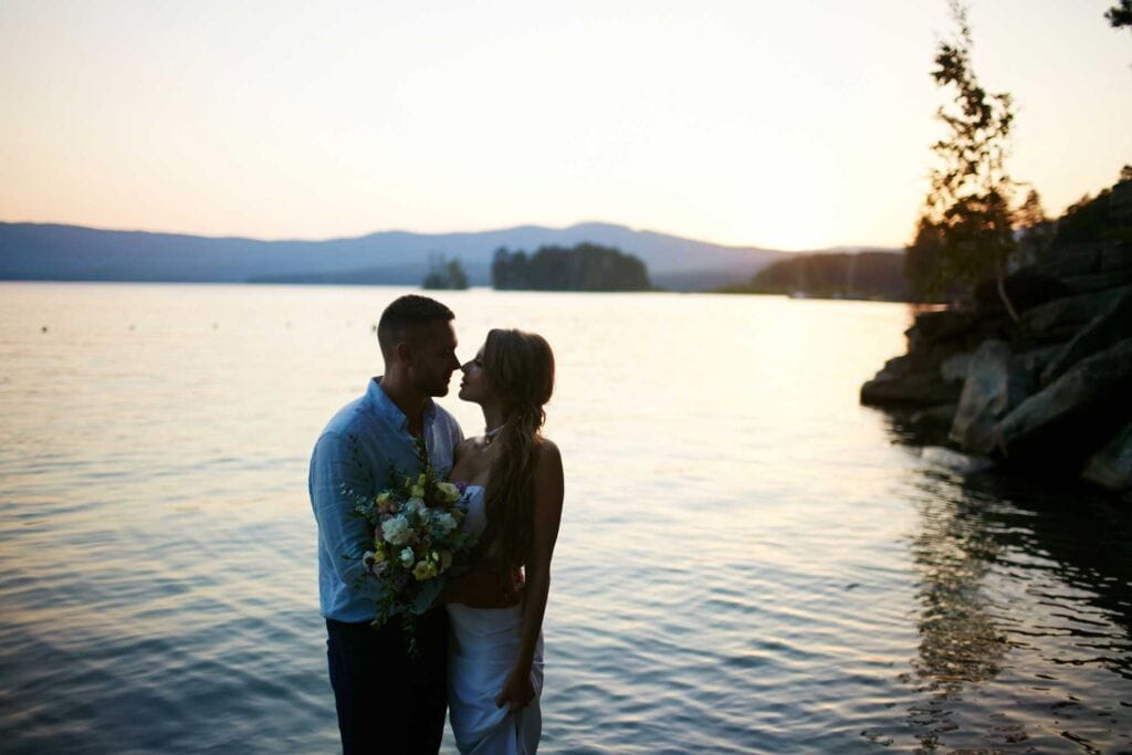 lake tahoe wedding venues