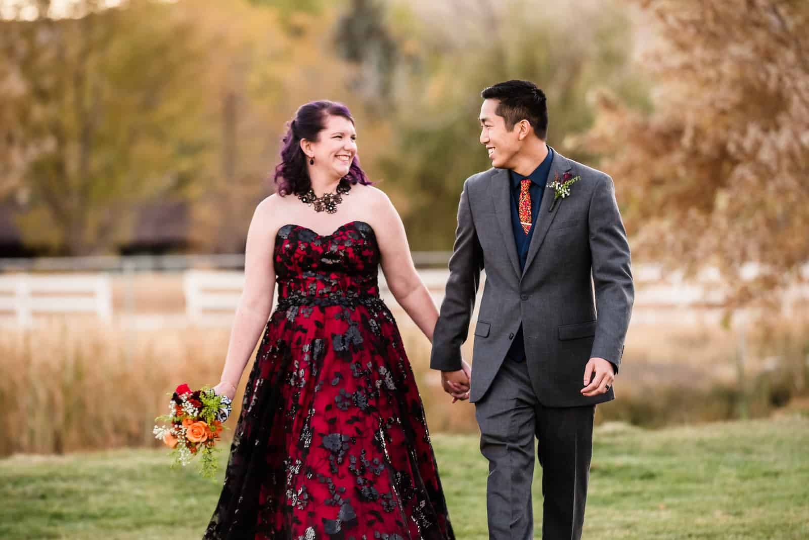 Stephen + Haley - Gown