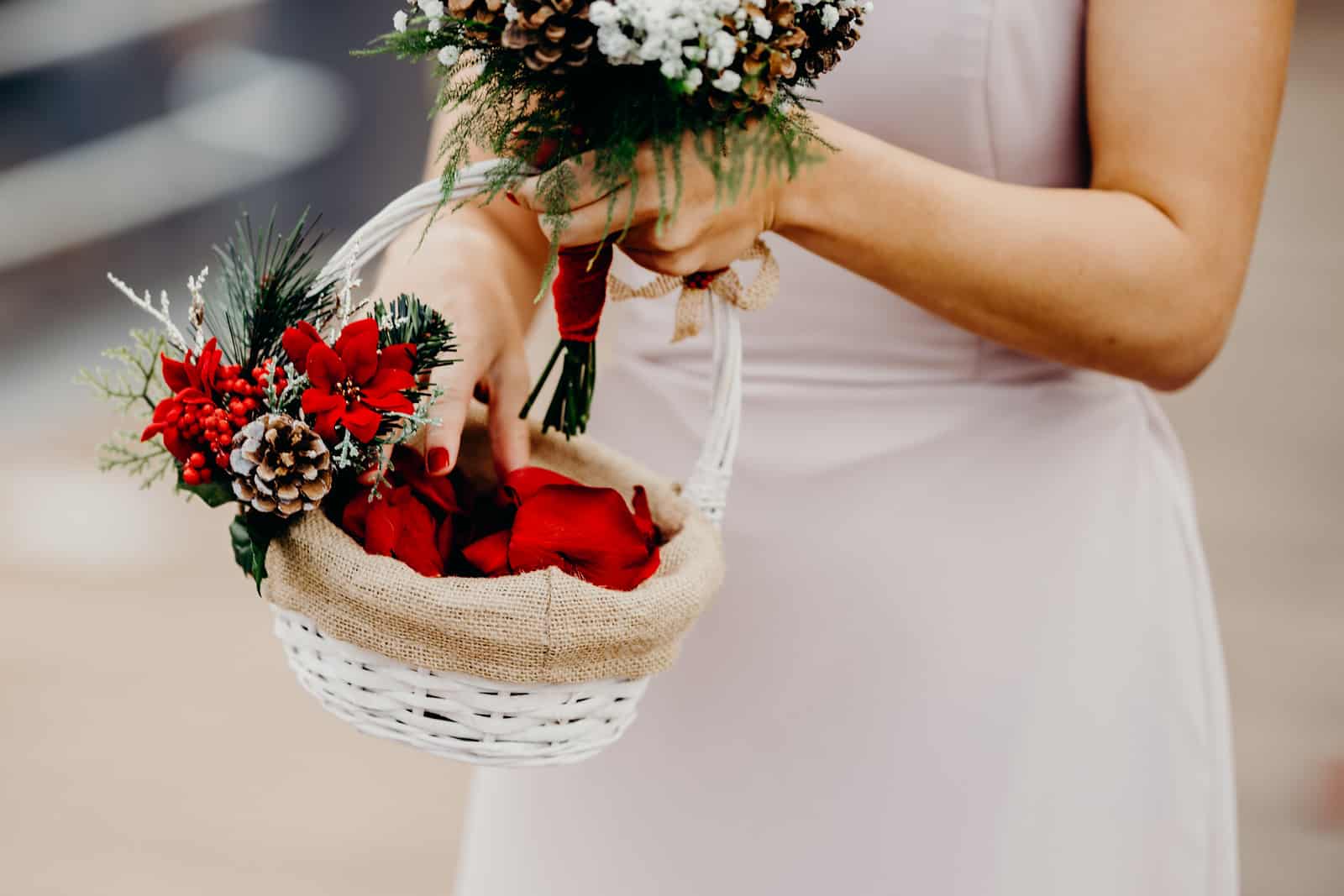 Lake Tahoe Wedding Cake
