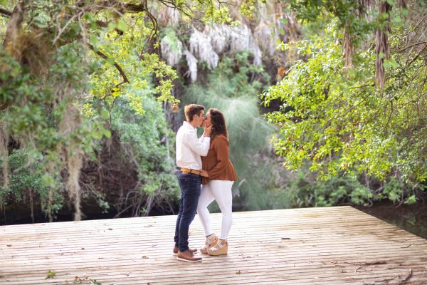 Jazlyn + Kyle - Rainforest