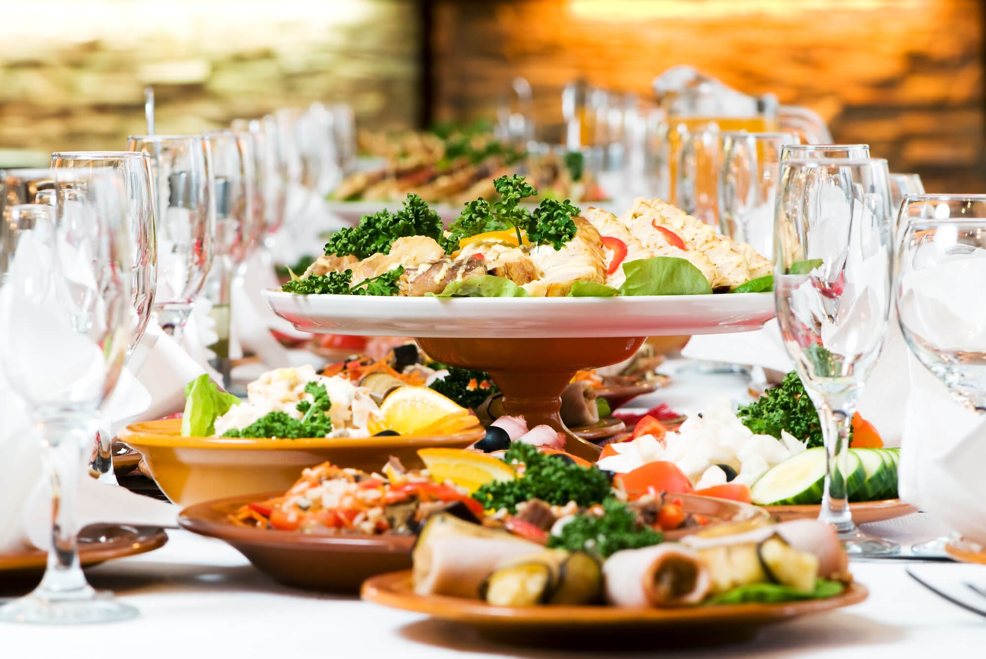 Benefits Of A Wedding Package Over A La Carte Services