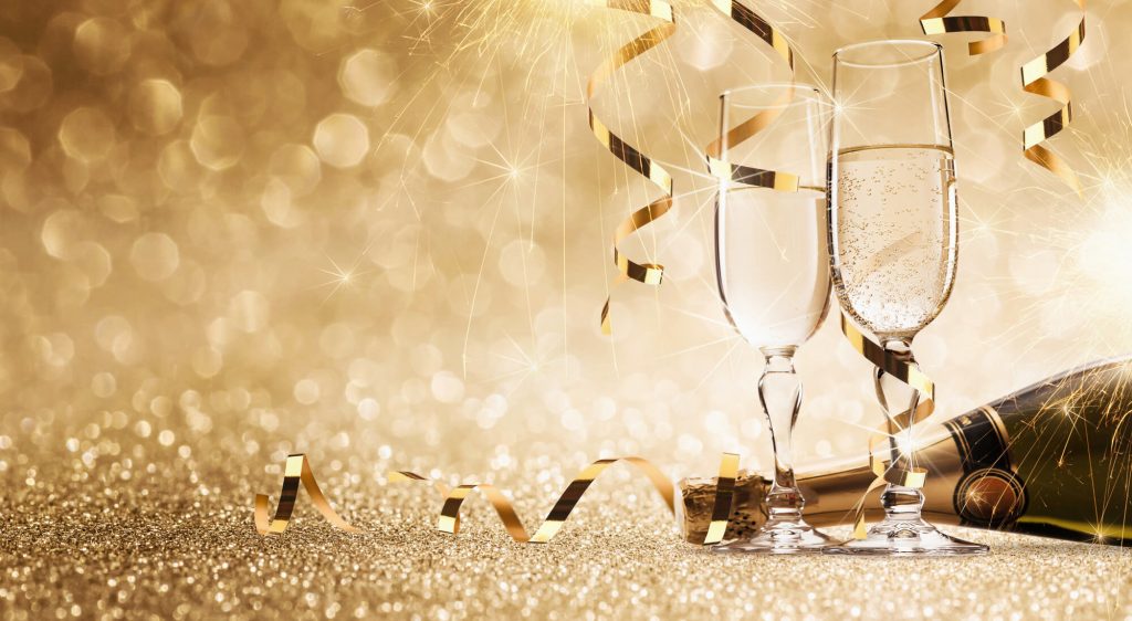 new year's eve wedding