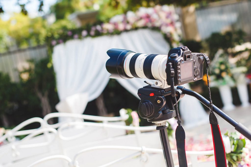 need a wedding videographer