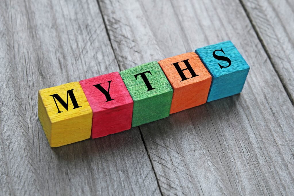 videography myths to debunk
