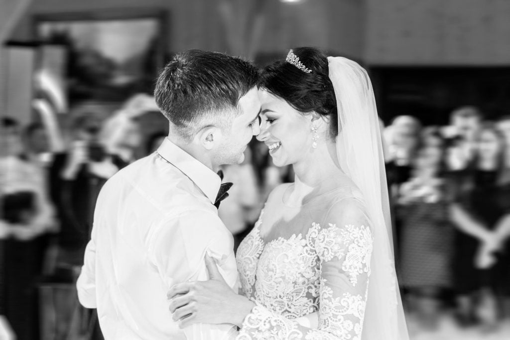 first dance song