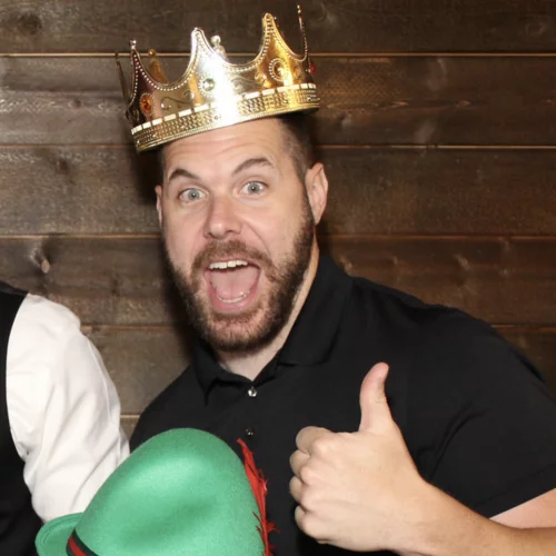 Jered - Beard