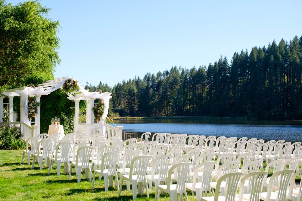 Outdoor Wedding Venues
