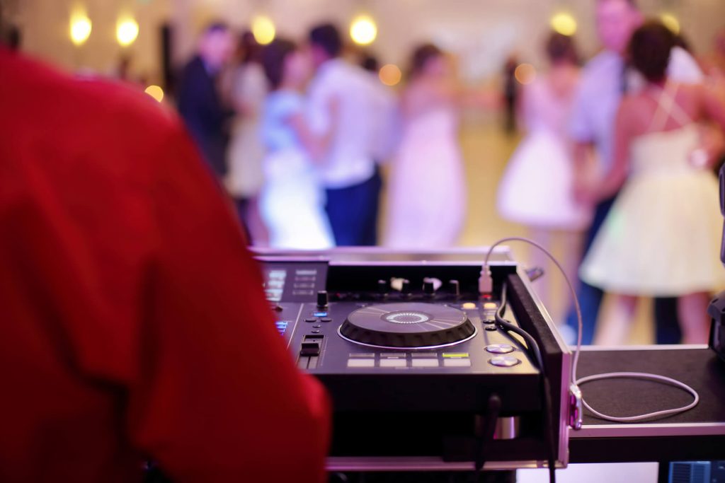 Wedding Reception Playlist