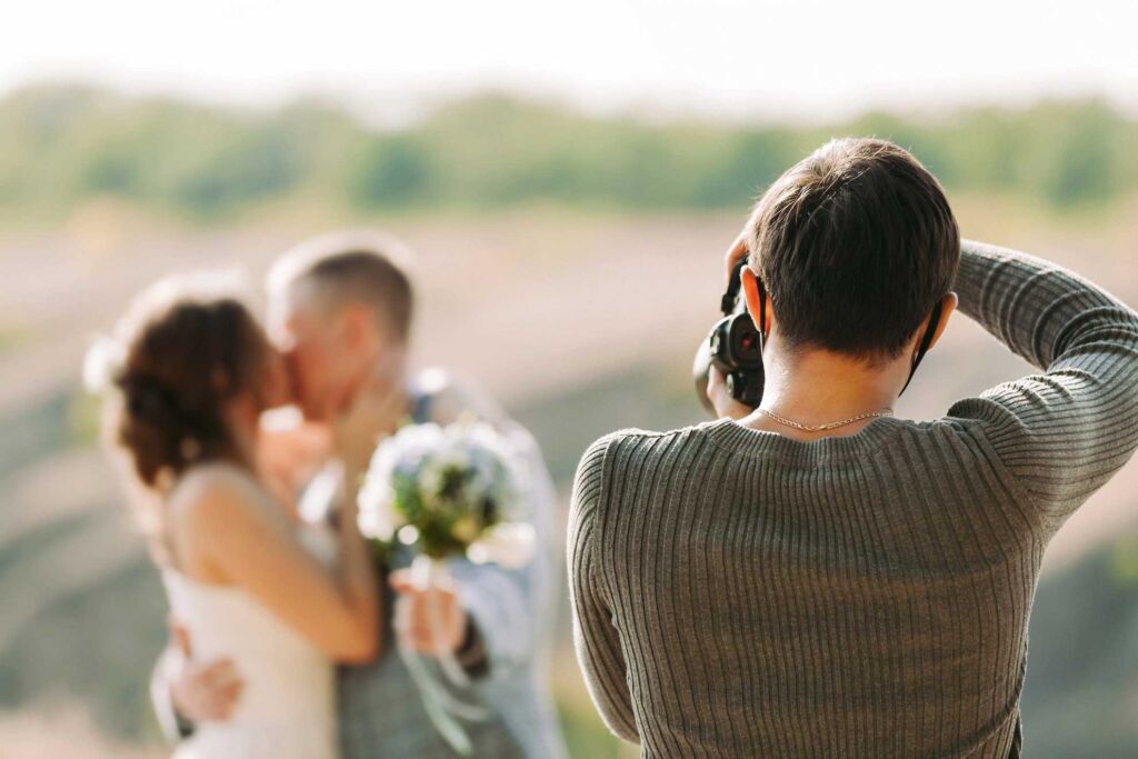 Evolution of Wedding Photography